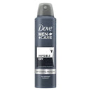 Dove Deodorant Invisible Dry Men 150ml
