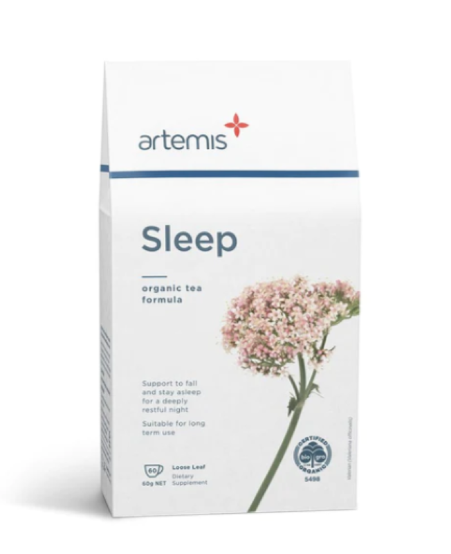 artemis Sleep Tea Box 60g