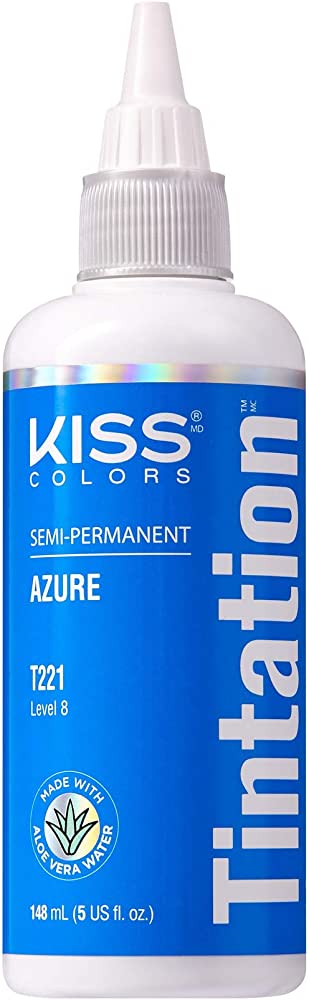 KISS Tintation Azure 148ml