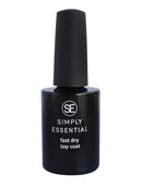 Simply Essential SENT-008 Fast Dry Top Coat