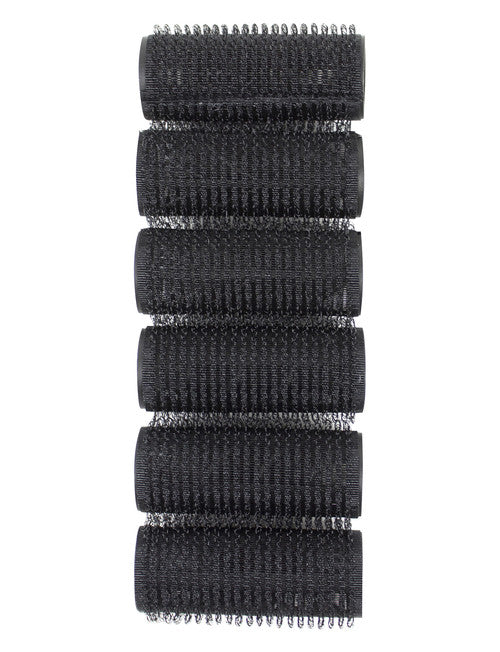 Mae. Velcro Rollers Medium 6 Pack