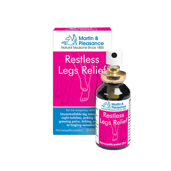 Martin & Pleasance Restless Legs Relief Spray 25ml Spray