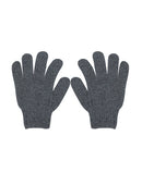 Simply Essential 20-1200 Charcoal Gloves
