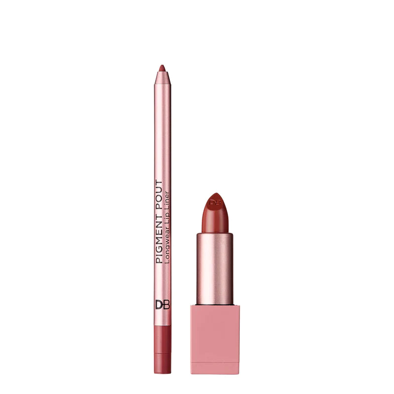 DB Kiss From a Rose Lip Kit Rose Dusk