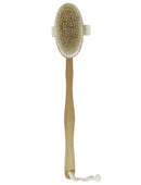 Simply Essential 20-1002 Wood Bath Brush