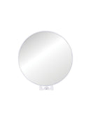 SIMPLY ESSENTIAL FOGLESS BATHROOM MIRROR WITH HOOK