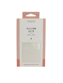 Simply Essential 21-30021 Everyday Spa Pillow Slip Ivory