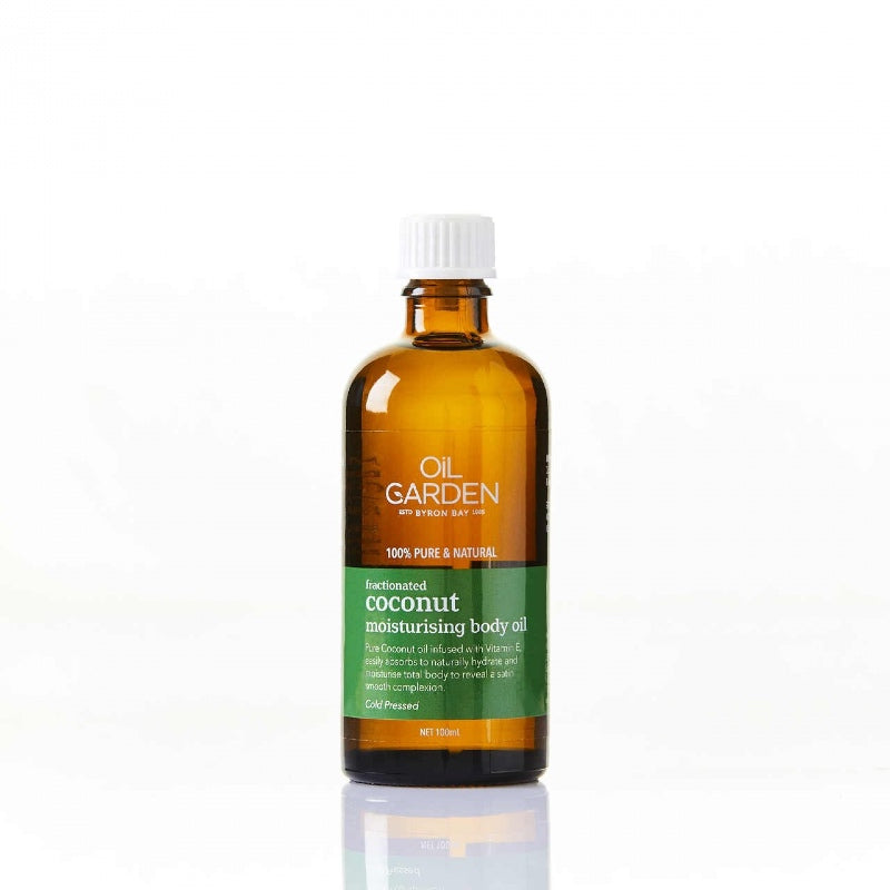 Oil Garden Fractionated coconut body Oil 100ml