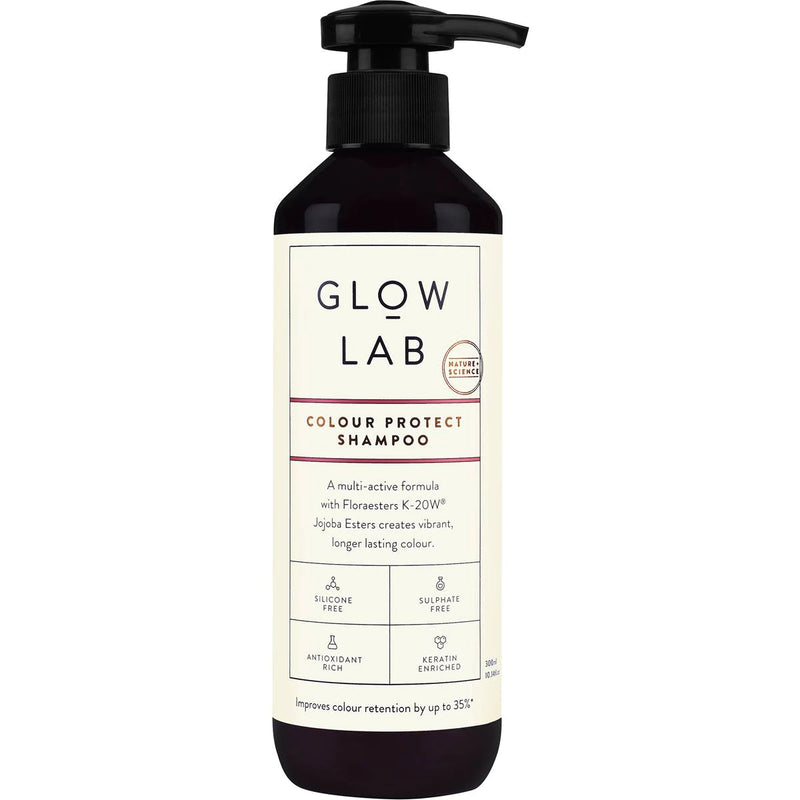 Glow Lab Shampoo Colour Protect 300ml