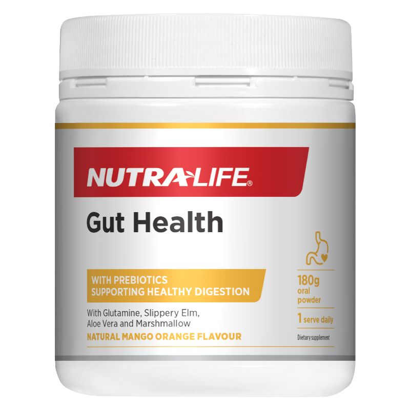 Nutra Life Gut Health 180g