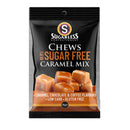 Sugarless Caramel Cream Assorted Chews 70 g