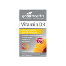 Good Health Vitamin D3 1000IU 60 Tablets