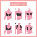 TITS UP Nude Boob Tape