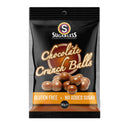 SCL Chocolate Coated Crunch Balls 90 g