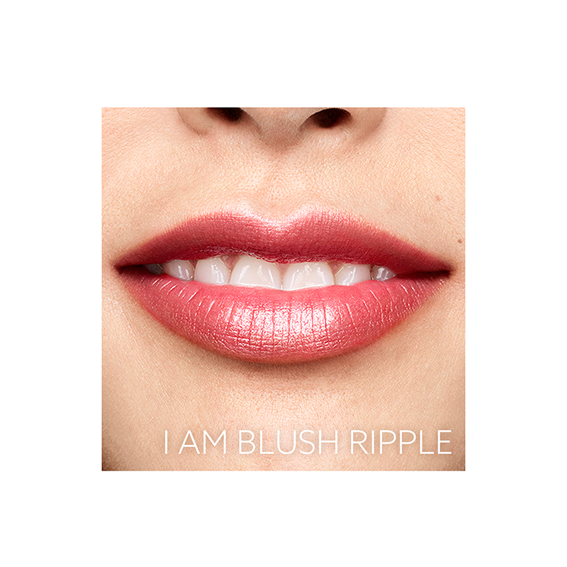 Burt's Bees Glossy Lipstick Blush Ripple