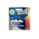 Gillette Fusion ProGlide Cartridges 4 Pack