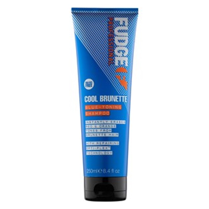 Fudge Professional Cool Brunette Shampoo 250ml