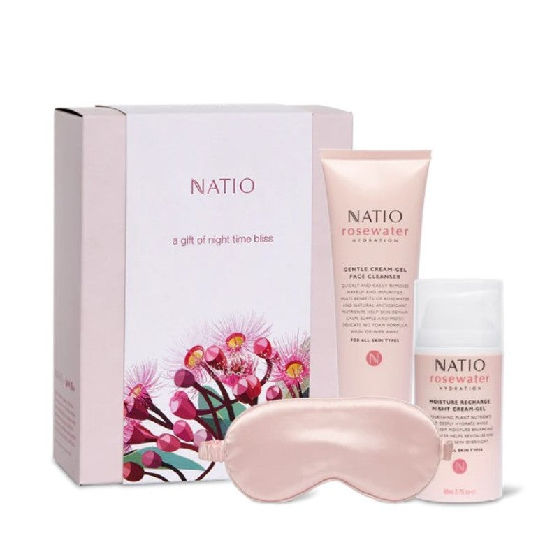 Natio Night Bloom Gift Set