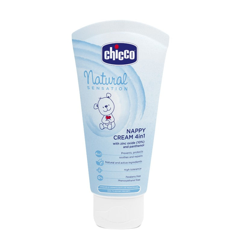 Chicco Natural Sensations Nappy Cream 100ml