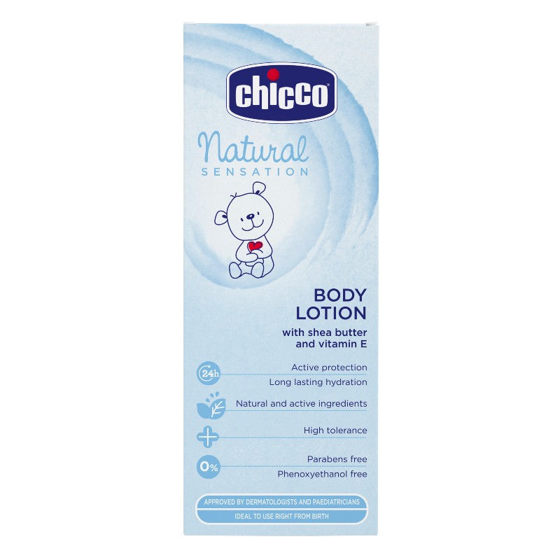 Chicco Natural Sensations Body Lotion 150ml