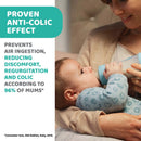 Chicco Perfect 5 Bottle 150ml 0M+ Slow Pink