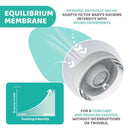 Chicco Perfect 5 Bottle 150ml 0M+ Slow Blue