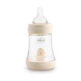 Chicco Bottle P5 Sil 0m+ Nat 150ml