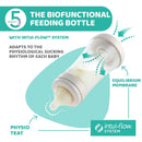 Chicco Bottle P5 Sil 0m+ Nat 150ml