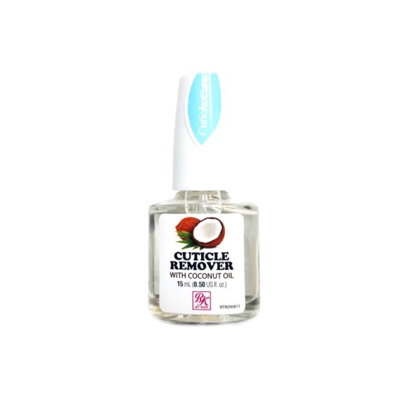 Ruby Kisses Cuticle Remover with Coconut Oil 15ml