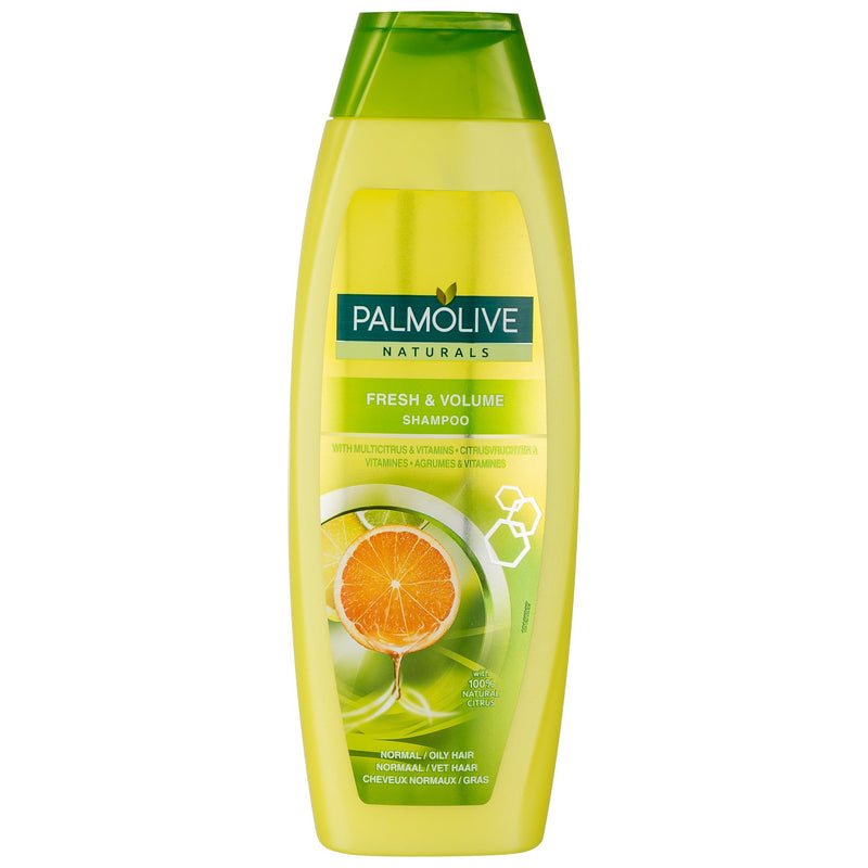 Palmolive Nat F/Volume Shampoo 350ml