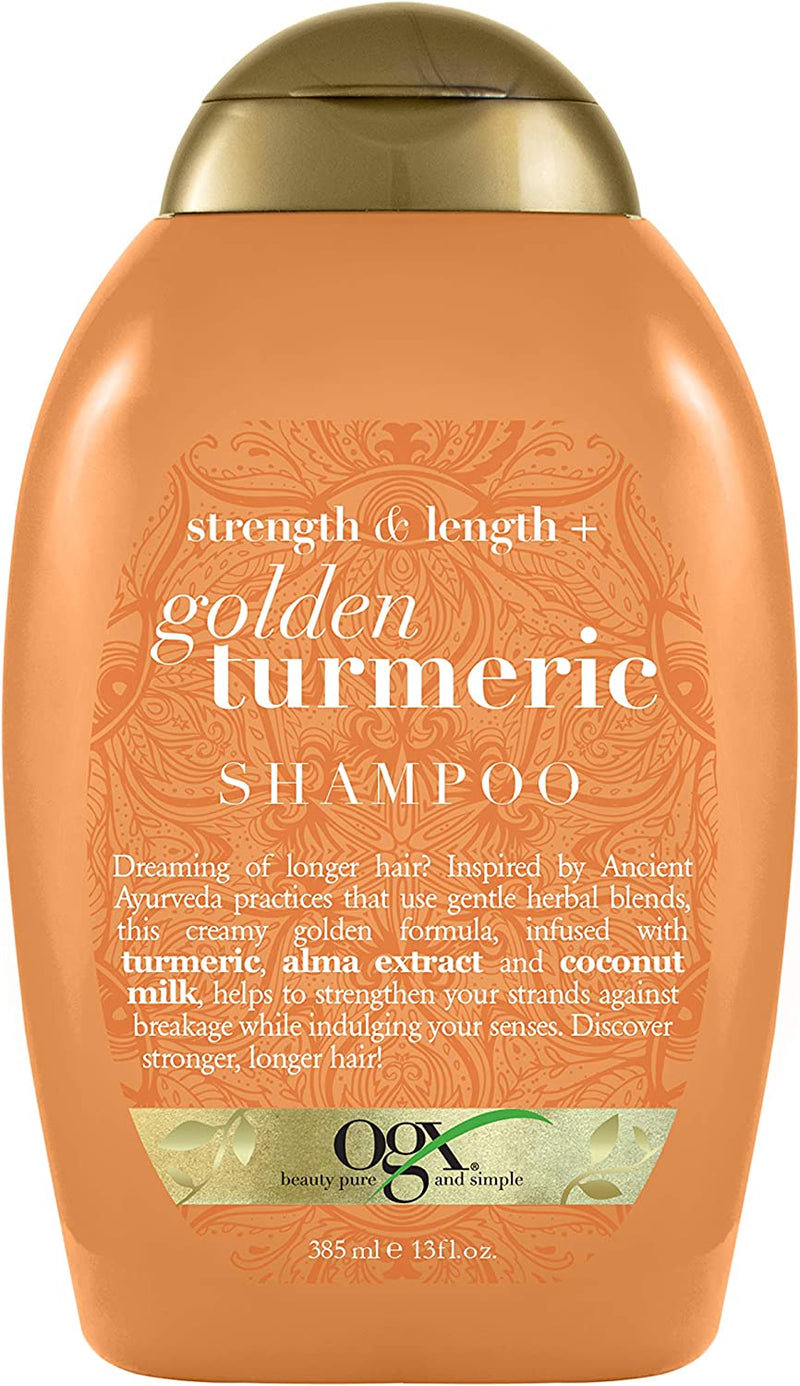 OGX Tumeric Shampoo 385ml