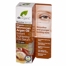 Dr. Organic Moroccan Argan Oil Instant Tightening Eye Serum 30ml