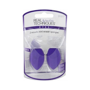 Real Techniques Miracle Mini Eraser Sponges 2 Pack NZ - Bargain Chemist
