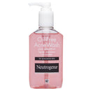 Neutrogena Oil-Free Acne Wash 175mL NZ - Bargain Chemist