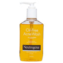 Neutrogena Oil-Free Acne Wash 175mL NZ - Bargain Chemist