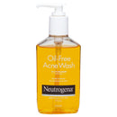 Neutrogena Oil-Free Acne Wash 175mL NZ - Bargain Chemist