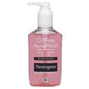 Neutrogena Oil-Free Acne Wash 175mL NZ - Bargain Chemist