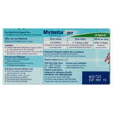 Mylanta2Go Antacid Original 48 Tablets