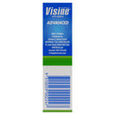 Visine Advanced Eye Drops 15ml