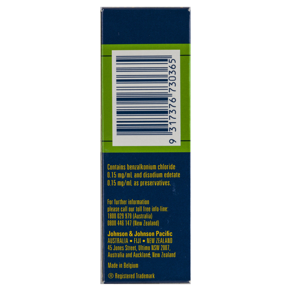 Livostin Antihistamine Nasal Spray 10ml