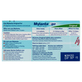Mylanta 2Go Antacid Original 24 Tablets