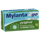Mylanta2Go Antacid Original 48 Tablets