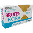 Brufen Extra 36 Tablets limit 3