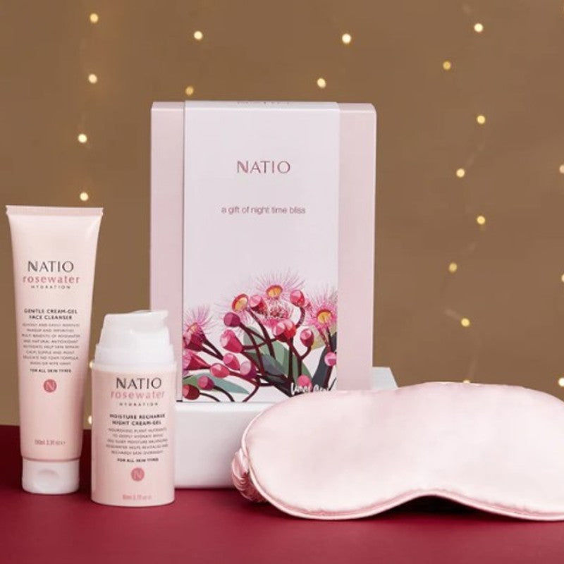 Natio Night Bloom Gift Set