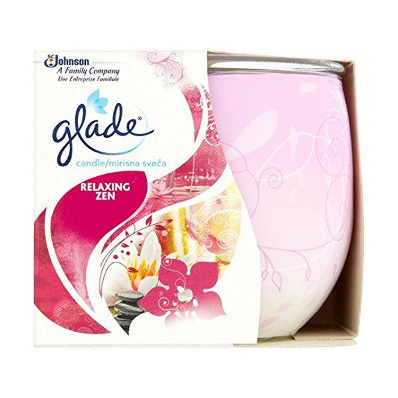 Glade Candle Relaxing Zen