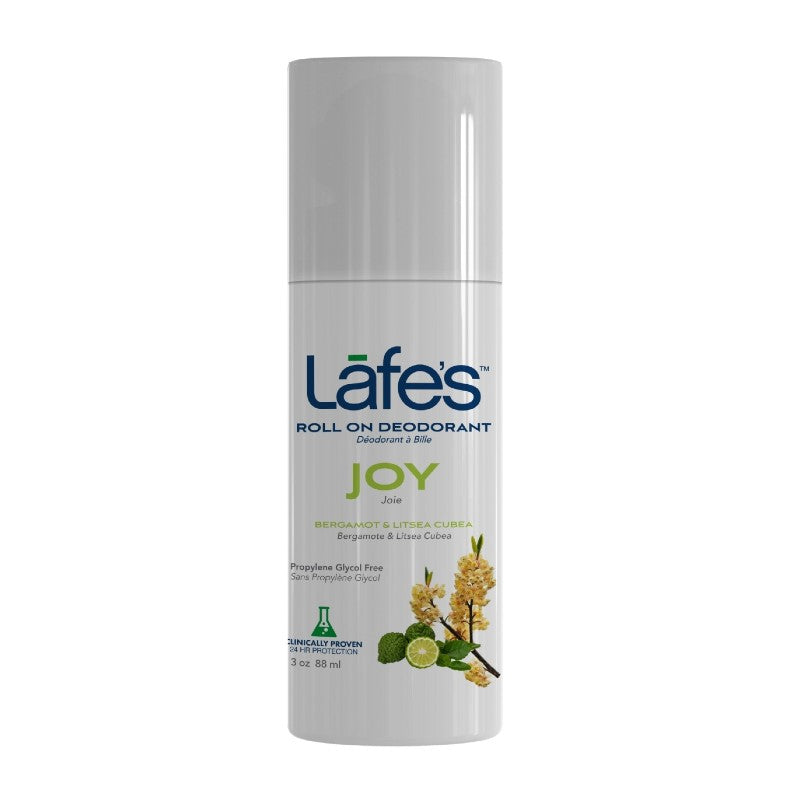 Lafes Roll On Deodorant Joy