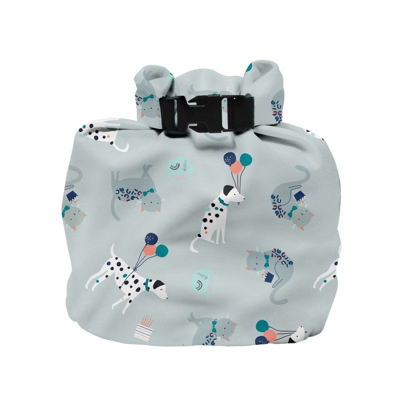 Bambino Mio Wet Bag Pet Party