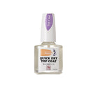 Ruby Kisses Quick Dry Top Coat Nail Polish