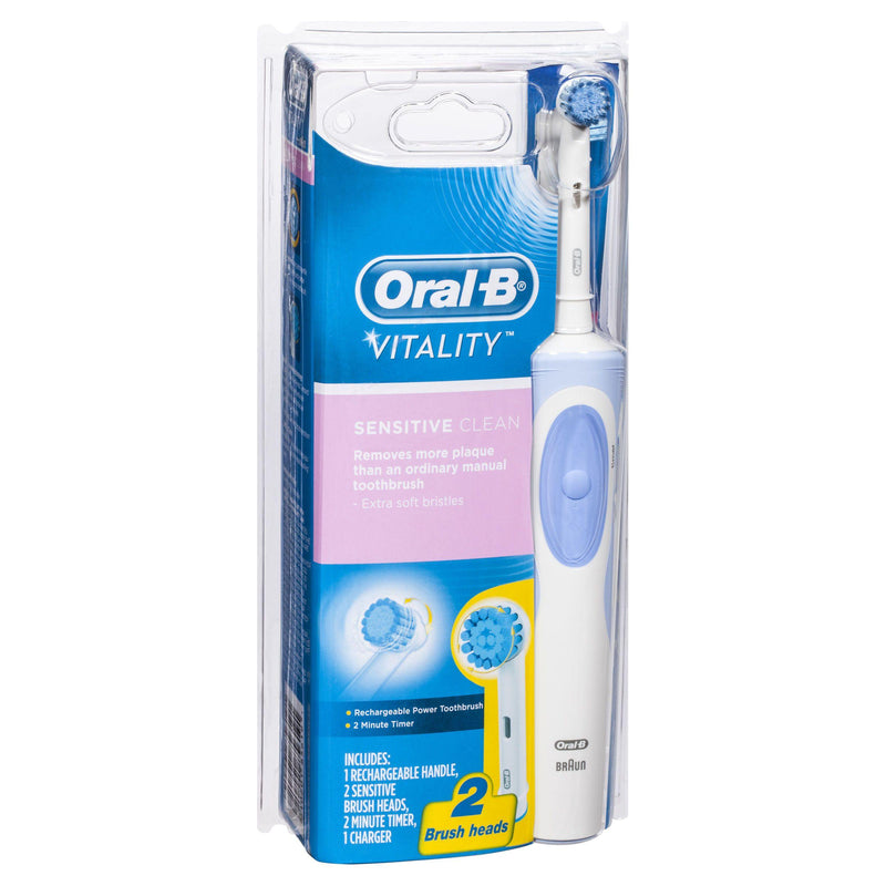 Oral-B Vitality Sensitive Power Toothbrush NZ - Bargain Chemist