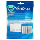 Vicks VapoDrops Original Menthol Throat Lozenges 24 Pack
